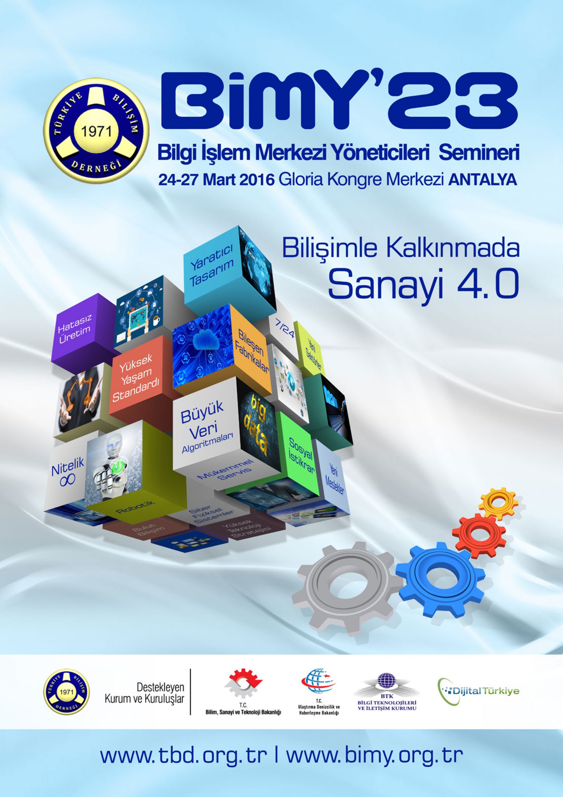 TBD BİMY’23 Etkinlik Sonuç Raporu Yayınlandı