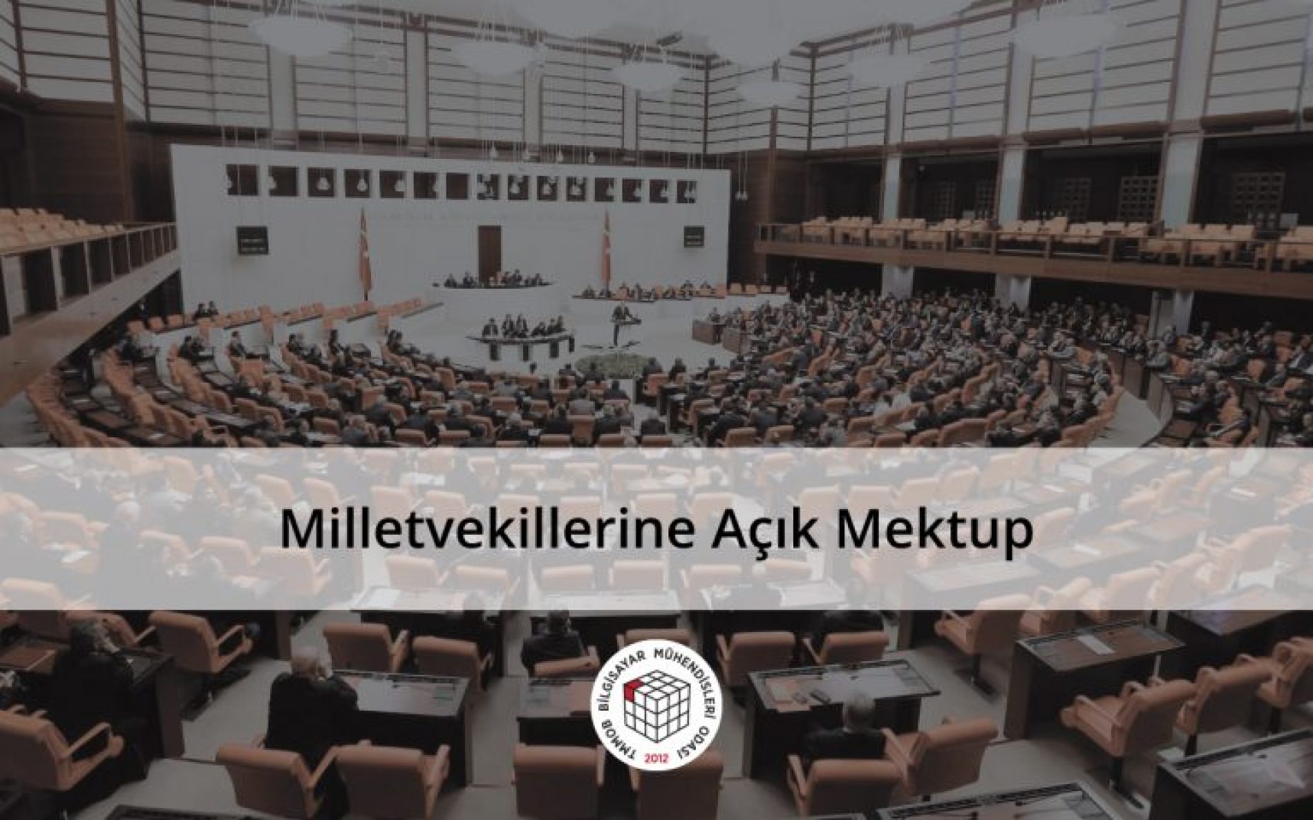 TMMOB’den Milletvekillerine Açık Mektup