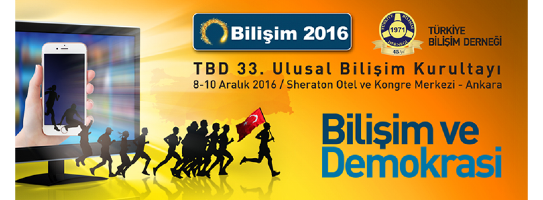 Bilişim 2016 Bildiri Çağrısı