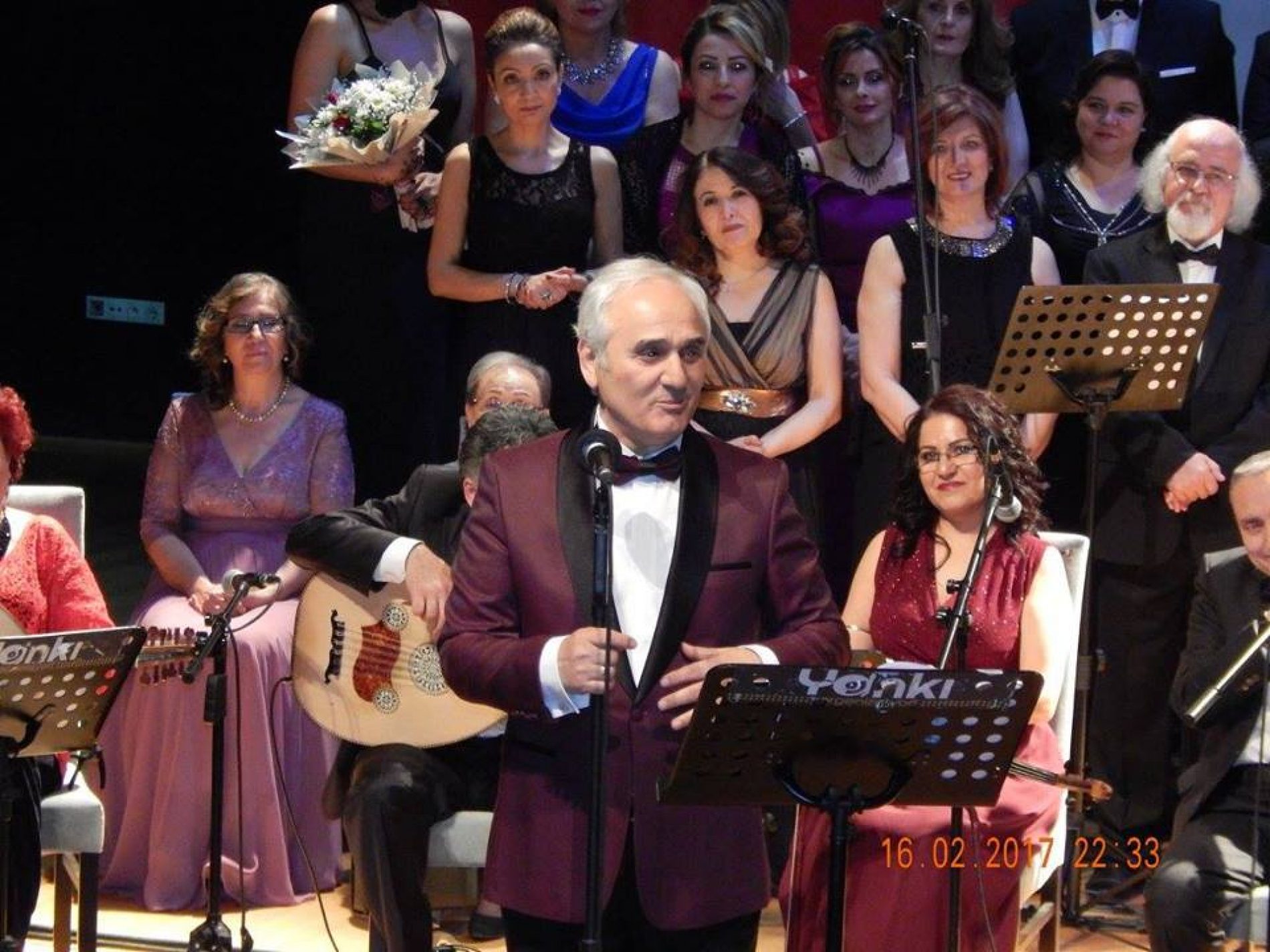 TBD Ankara Şubesi “Kış Güneşi” Konseri