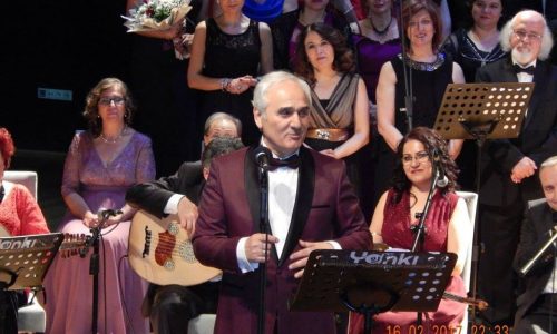 TBD Ankara Şubesi “Kış Güneşi” Konseri