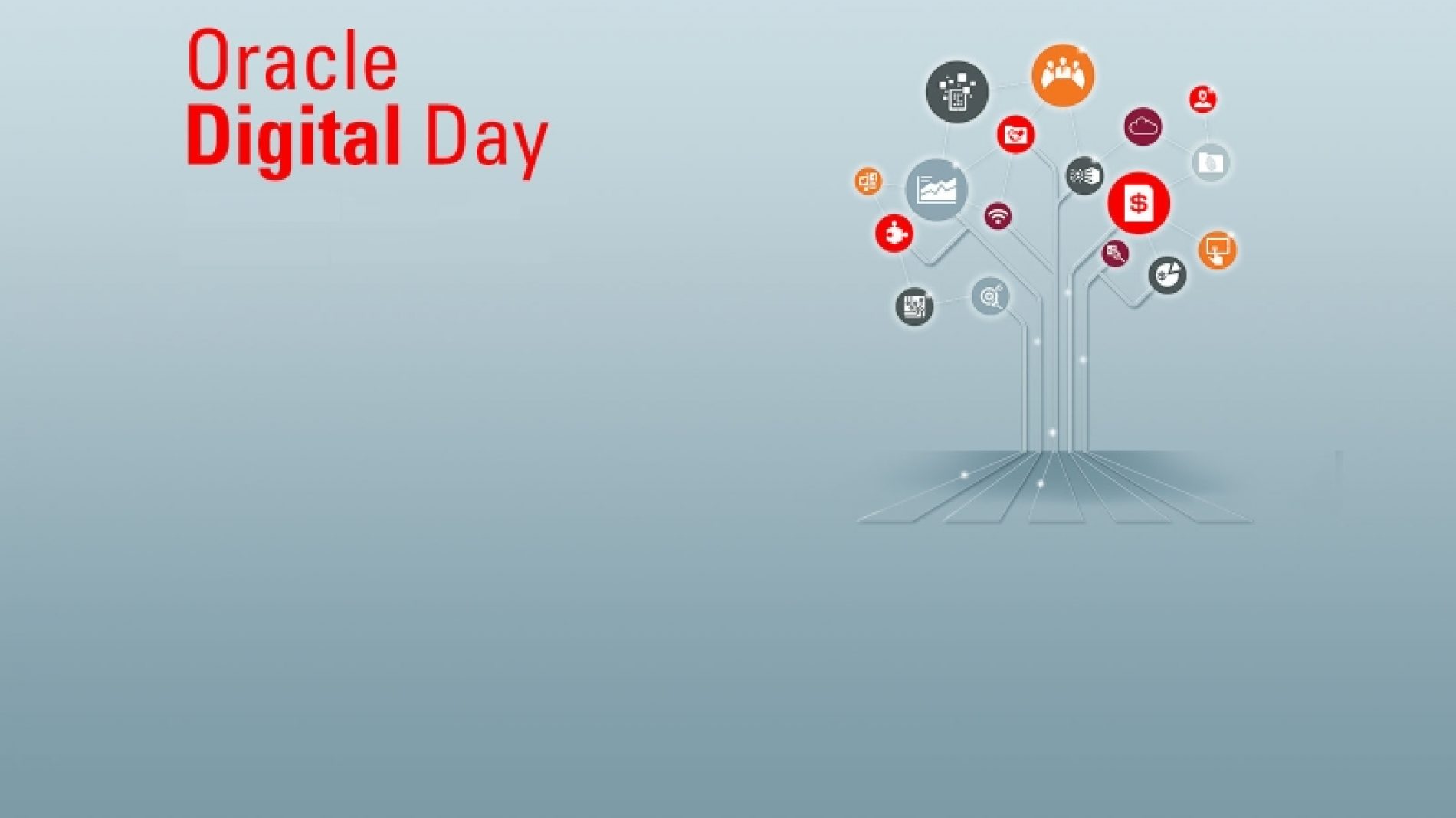 Oracle Digital Day, 16 Şubat 2017 tarihinde Ankara’da Düzenleniyor