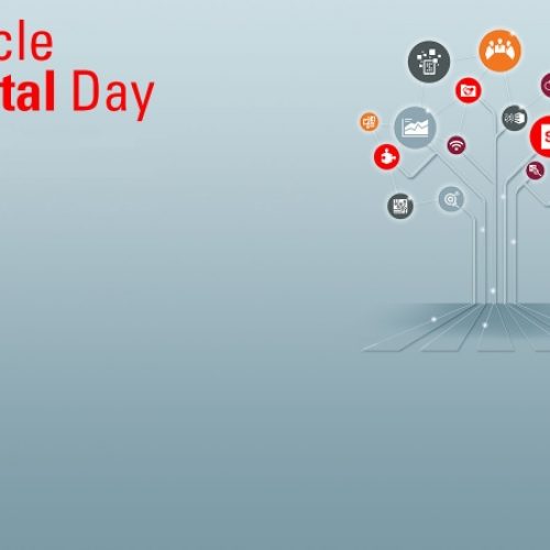 Oracle Digital Day, 16 Şubat 2017 tarihinde Ankara’da Düzenleniyor
