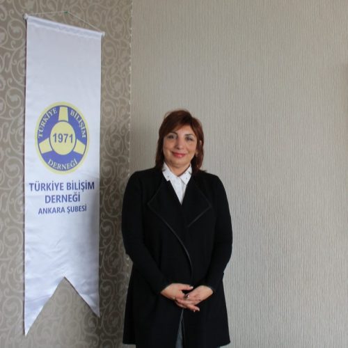TBD Ankara Şubesi YK Başkanı Nurcan Özyazıcı Sunay ile Söyleşi