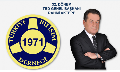 TBD’de Bayrak Değişimi