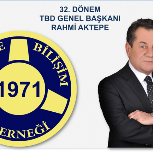 TBD’de Bayrak Değişimi