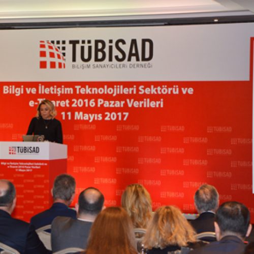 E-Ticaret hacmi yüzde 24 büyüyerek 2016 yılında 30.8 milyar TL’ye ulaştı