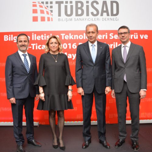 Türkiye Bilgi ve İletişim Teknolojileri Sektörü 94.3 milyar TL büyüklüğe ulaştı