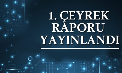 2017 1. Çeyrek Pazar Verileri Raporu Yayınlandı