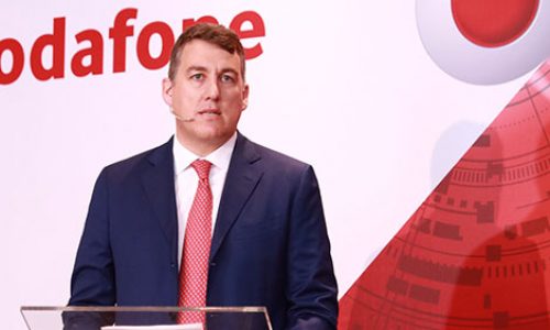 Vodafone Türkiye Ceo’su Colman Deegan: Türkiye’nin Dijitalleşmesine Liderlik Edeceğiz