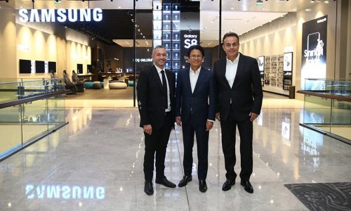 Samsung Deneyim Mağazası’nı İstanbul’da açtı