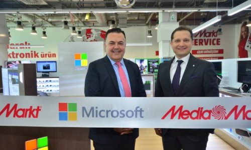 Türkiye’deki İlk Microsoft Mağazası Ankara’da Açıldı