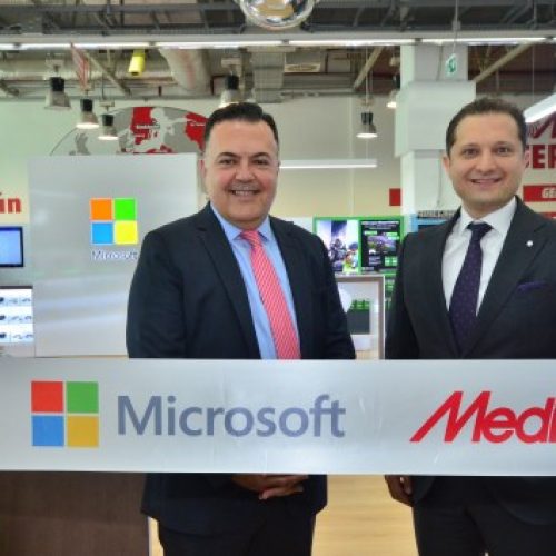 Türkiye’deki İlk Microsoft Mağazası Ankara’da Açıldı