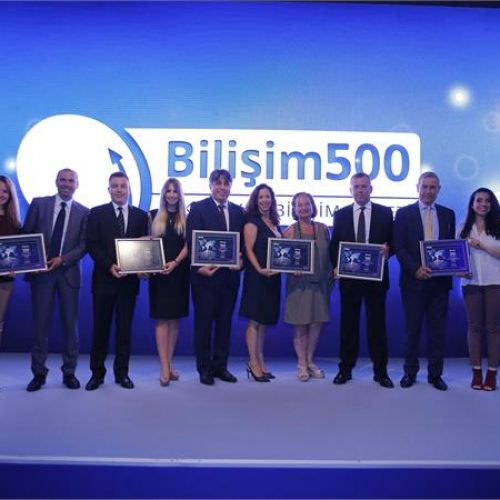 Bilişim 500’den Netaş’a 7 ödül