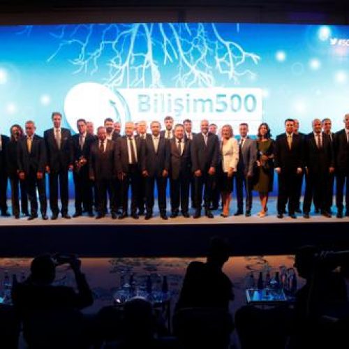 Türk Telekom Bilişim 500’den 5 Ödülle Döndü