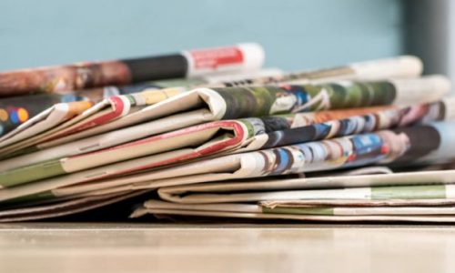 Türkiye’deki Gazete ve Dergi Sayısı Azalıyor