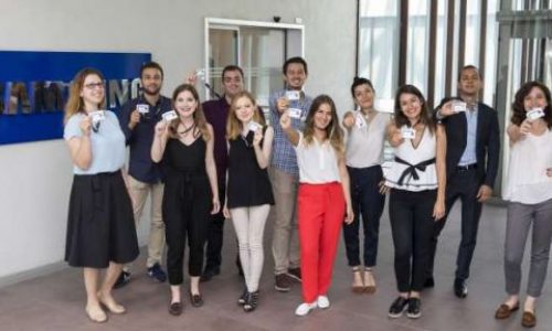 Samsung, Özel İşe Alım Programıyla 11 Genç Yeteneği Daha Bünyesine Kattı