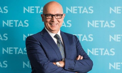 Netaş’ın Yeni Ortağı ZTE Oldu