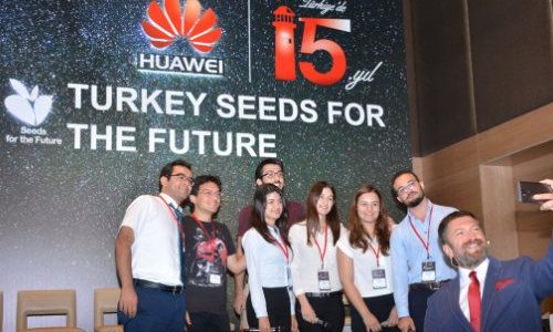 Huawei “Seeds for the Future” ile Geleceğin Tohumlarını Yetiştirmeye Devam Ediyor