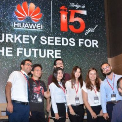 Huawei “Seeds for the Future” ile Geleceğin Tohumlarını Yetiştirmeye Devam Ediyor