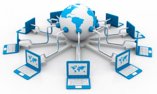 Türkiye’de Her 10 Evden 8’inde İnternet Var