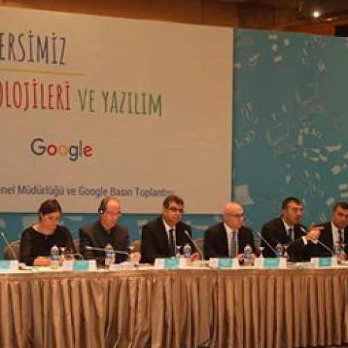 Google’dan MEB’e Yazılım Eğitimi Desteği