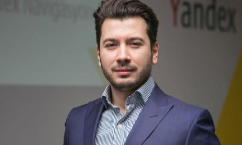 Yandex Türkiye Harita Servisleri Ülke Müdürü Onur Karahayıt oldu