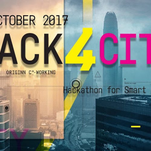“Hack4City-İzmir Akıllı Şehir Hackathonu” Düzenlenecek