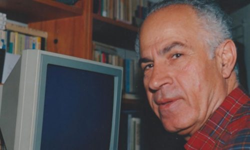 Türk Dili Ustasını Kaybetti