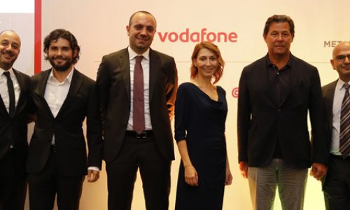 CEO Club Toplantısı Vodafone Sponsorluğunda Gerçekleşti