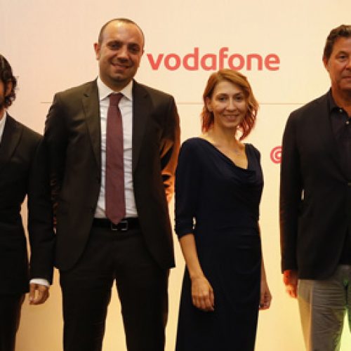 CEO Club Toplantısı Vodafone Sponsorluğunda Gerçekleşti