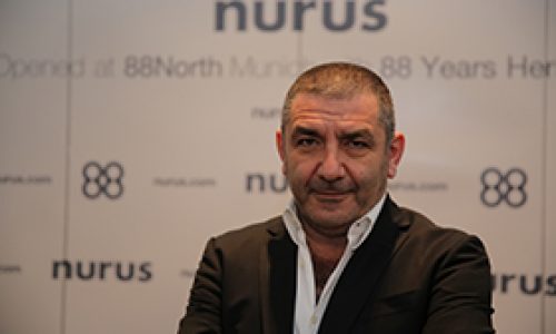 Nurus, Alman Tasarım Ödülleri’nde 6 Ödül Aldı
