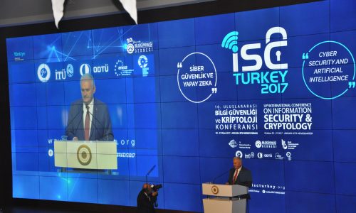 ISC TURKEY 2017 Konferansı’na İlgi Büyüktü!