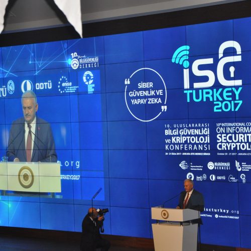 ISC TURKEY 2017 Konferansı’na İlgi Büyüktü!