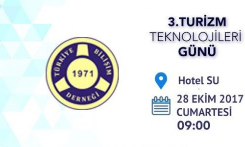 3. Turizm Teknolojileri Günü