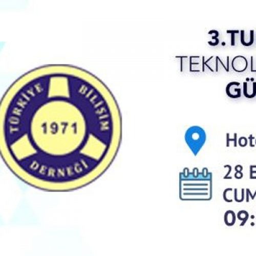 3. Turizm Teknolojileri Günü