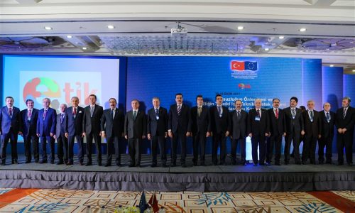 Yolsuzluğun Önlenmesi ve Etiğin Teşviki için Teknik Destek Projesi Konferansı