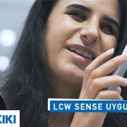 Dünyada Bir İlk: LCW SENSE