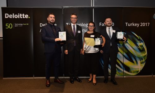 Deloitte, Teknoloji Fast 50 Türkiye 2017’de teknoloji sektörünün öncülerini belirledi