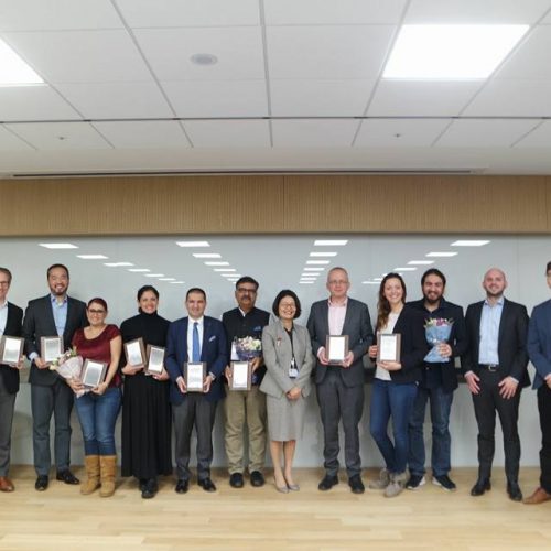 Samsung Türkiye “Ses Getirenler” Projesi ile Dünyadaki Tüm Samsung Ofisleri Arasında İlk Üç Projeden Birisi Oldu