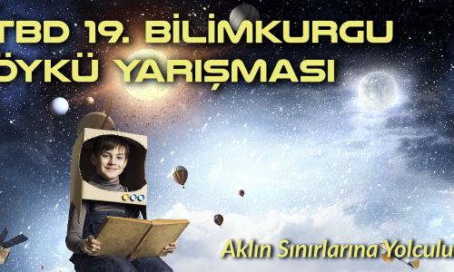 TBD 19. Bilimkurgu Öykü Yarışması Sonuçlandı