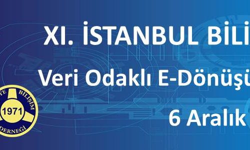 11. İstanbul Bilişim Kongresi 6 Aralık 2017’de