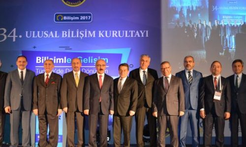 TBD, 34.Ulusal Bilişim Kurultayı’nı Gerçekleştirdi