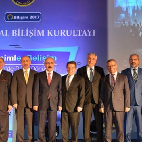 TBD, 34.Ulusal Bilişim Kurultayı’nı Gerçekleştirdi