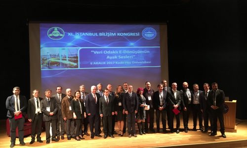 XI. İstanbul Bilişim Kongresi Gerçekleştirildi
