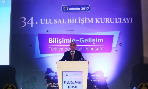 TBD, Prof. Dr. Aydın Köksal Ödüllerinin verileceğini açıkladı