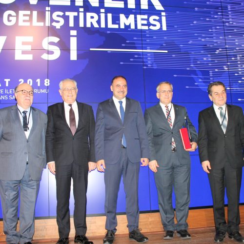 2018 Siber Güvenlik Ekosisteminin Geliştirilmesi Zirvesi Ankara’da Yapıldı
