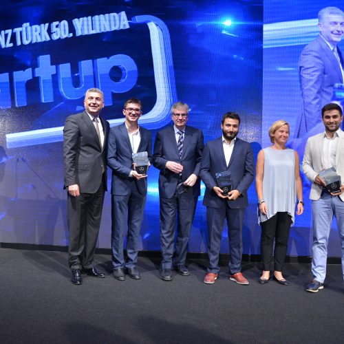Mercedes-Benz Türk Startup 2018 yarışması başladı!