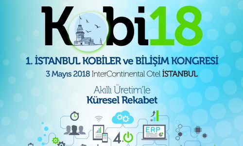 TBD “1. İstanbul Kobi’ler ve Bilişim Kongresi” Düzenliyor