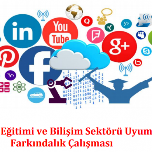 Bilişim Eğitimi ve Bilişim Sektörü Uyumu Farkındalık Çalışması